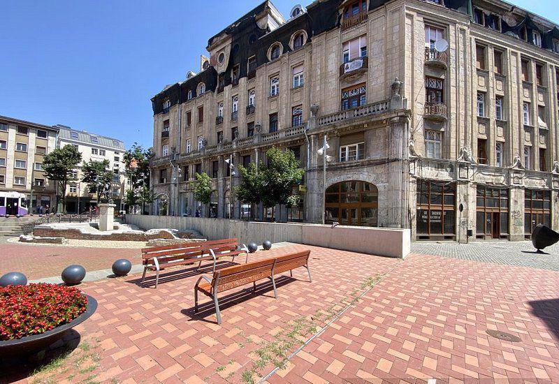 Spatiu stradal pe colt ULTRACENTRAL! comision 0%