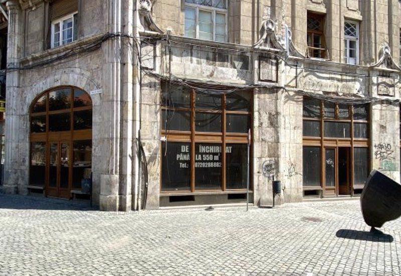 Spatiu stradal pe colt ULTRACENTRAL! comision 0%