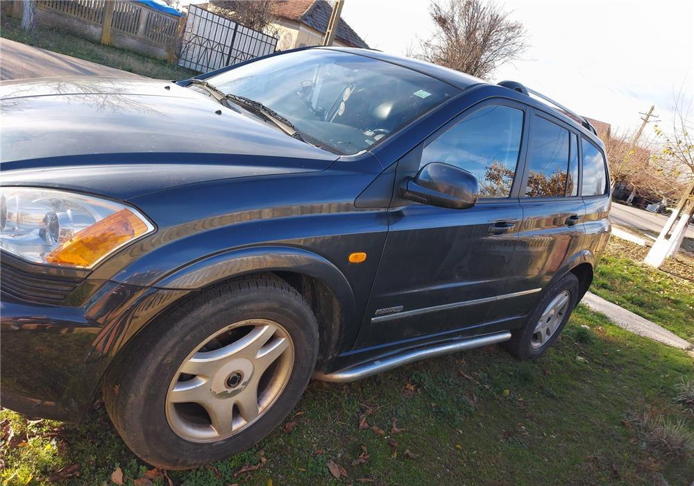 Ssangyong kyron