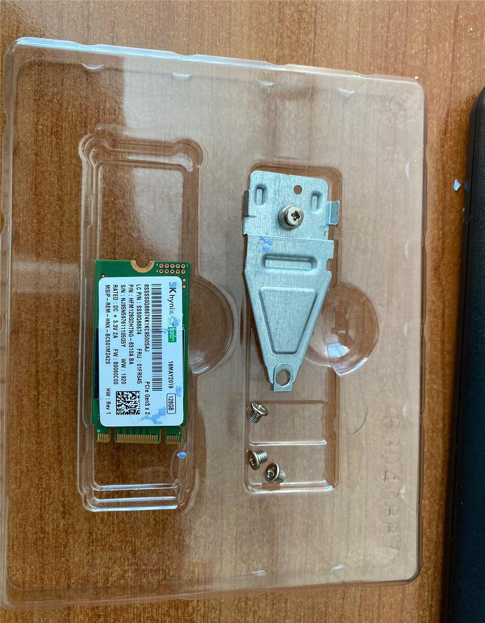 ssd 128 gm m2 hynix