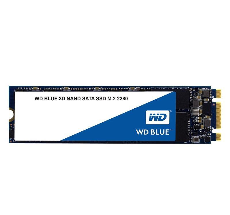 SSD Western Digital Blue 3D NAND 1TB Sata3 M.2 2280