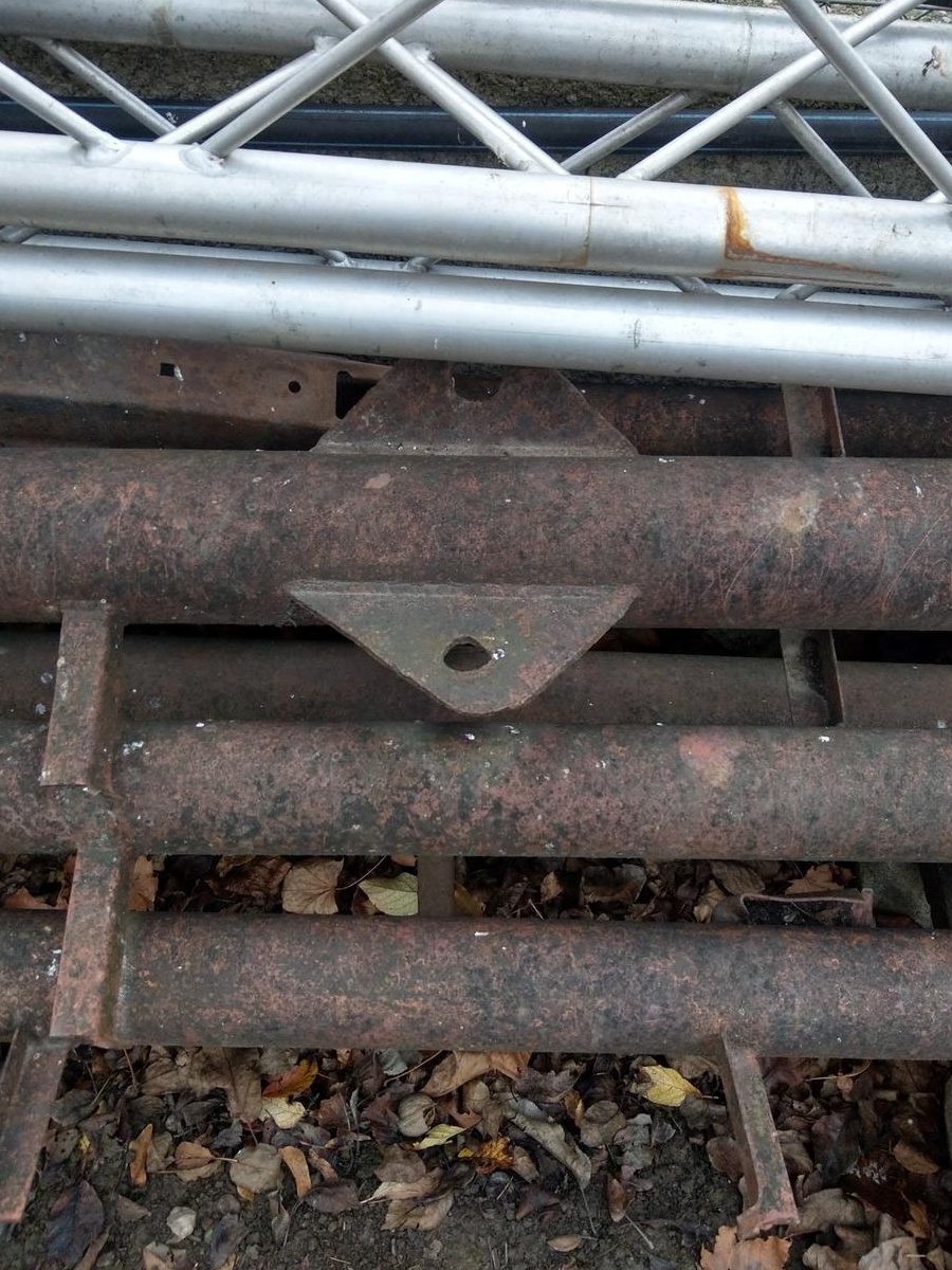 Stalp Antene 24 m cu ancorare