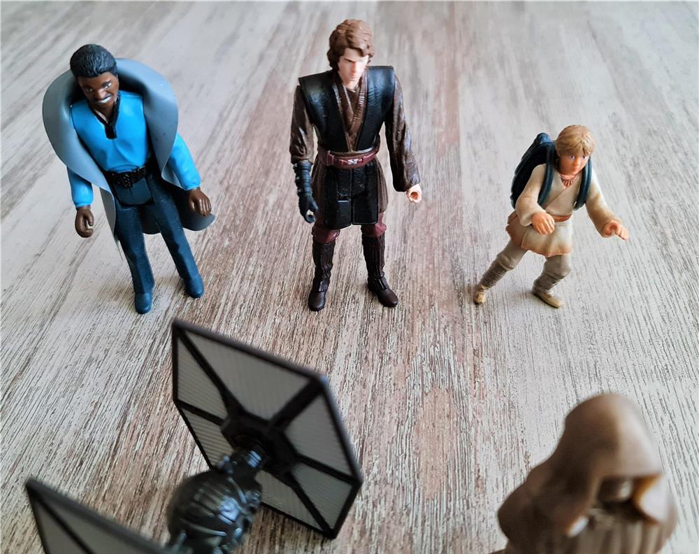 Star Wars - 5 jucării