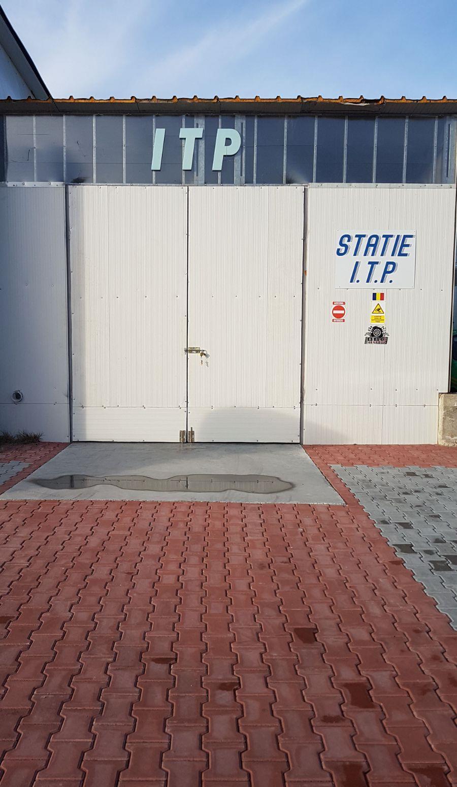 Statie ITP Auto-Moto Alexandria