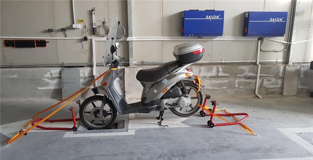 Statie ITP Auto-Moto Alexandria