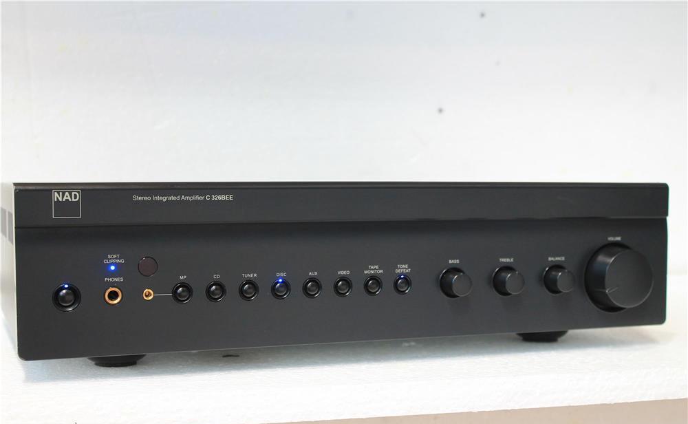 Statie NAD C326BEE , 2 x 50 W.