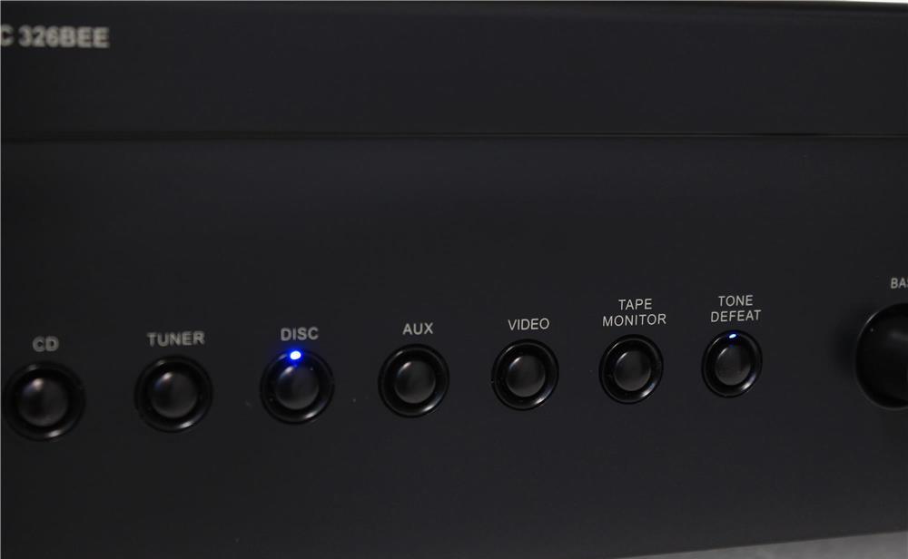 Statie NAD C326BEE , 2 x 50 W.