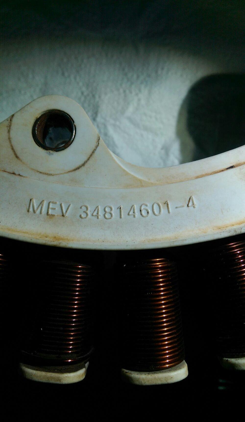 Stator motor masina de spalat Direct Drive  LG