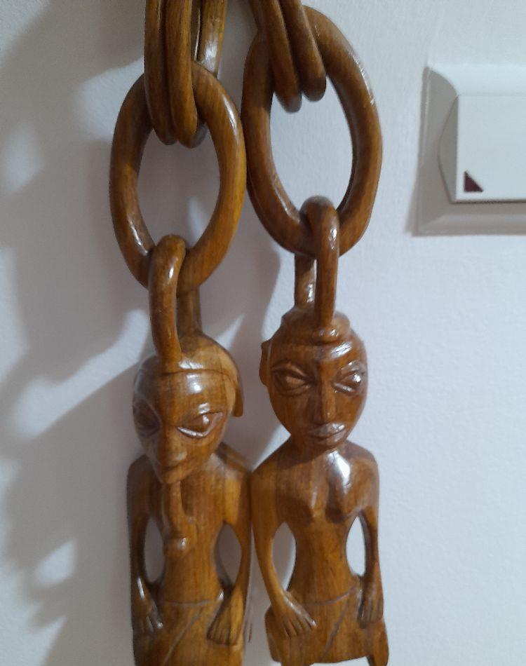 Statuete africane