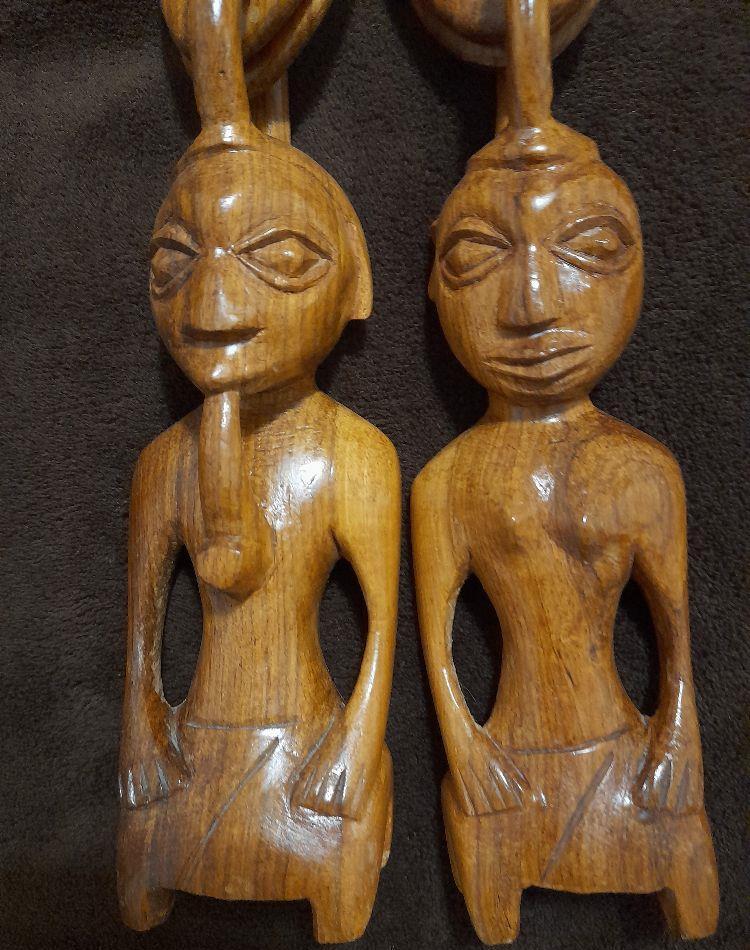 Statuete africane