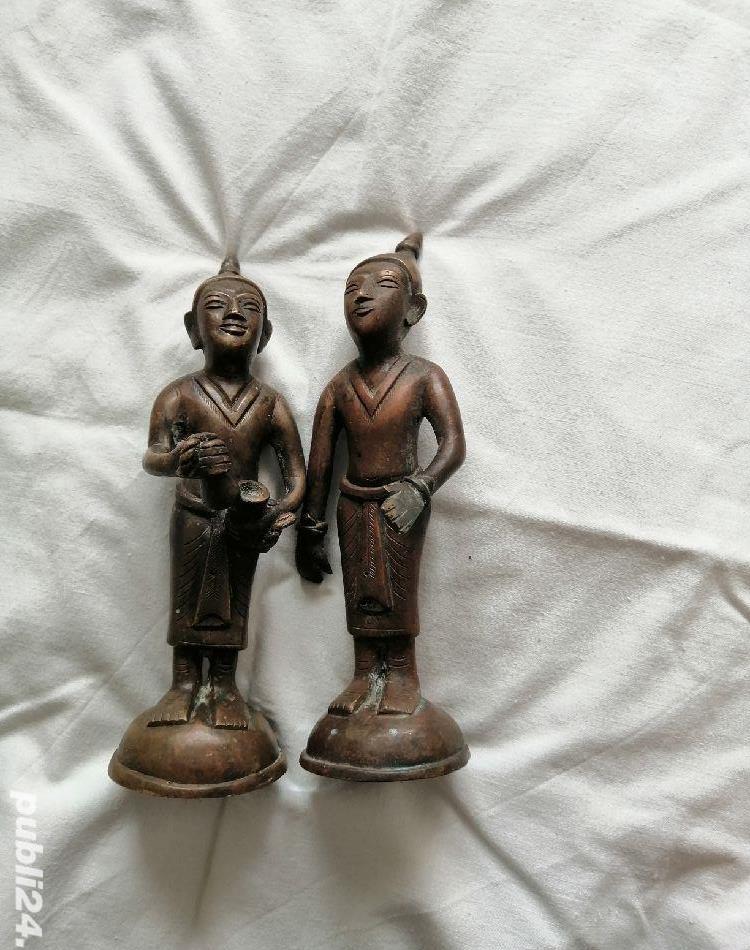 Statuete alamă