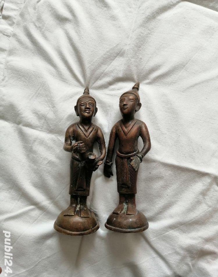 Statuete alamă