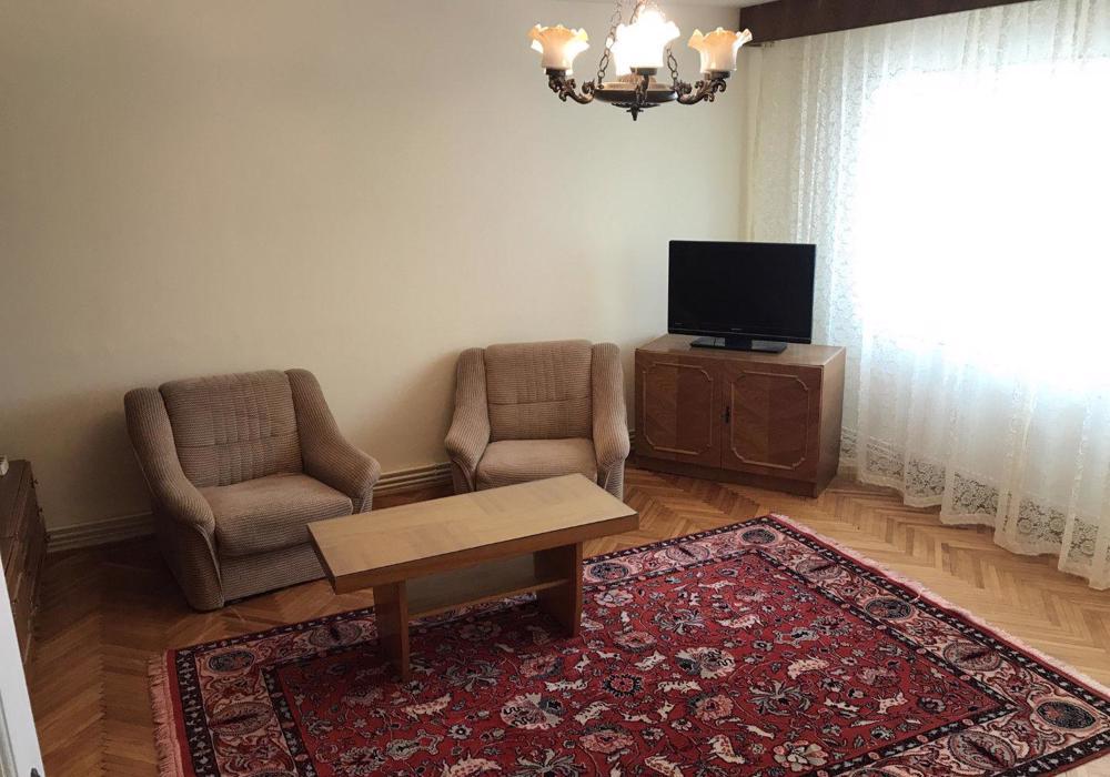 Steaua-Shopping City, etajul 1, centrala proprie