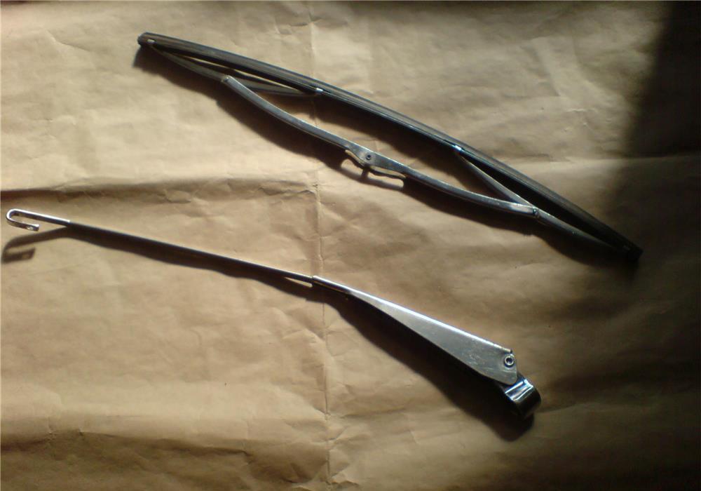 Stergator Dacia 1300, 1310 cromat IPAS, UAMT