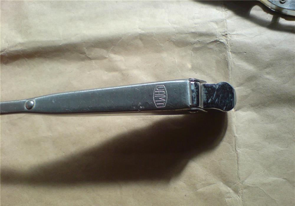 Stergator Dacia 1300, 1310 cromat IPAS, UAMT