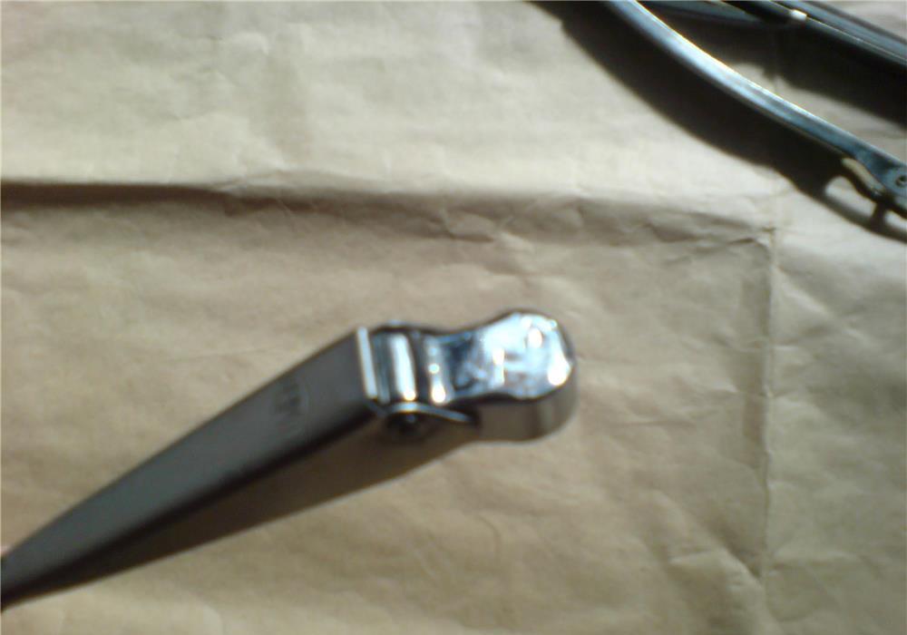 Stergator Dacia 1300, 1310 cromat IPAS, UAMT