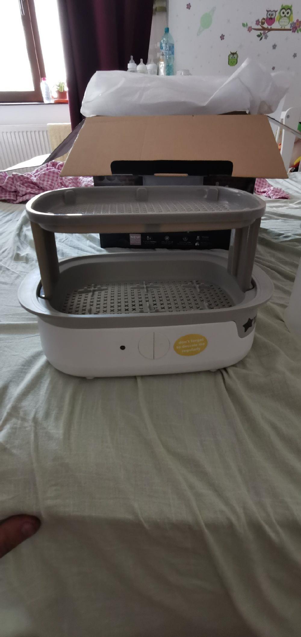 Sterilizator electric Advandced Tommee Tippee