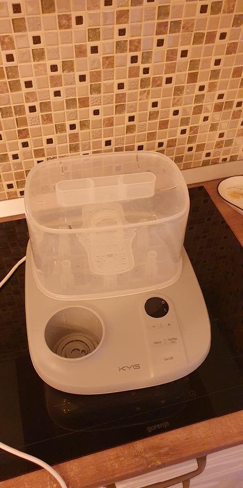 Sterilizator kyg 3 in 1