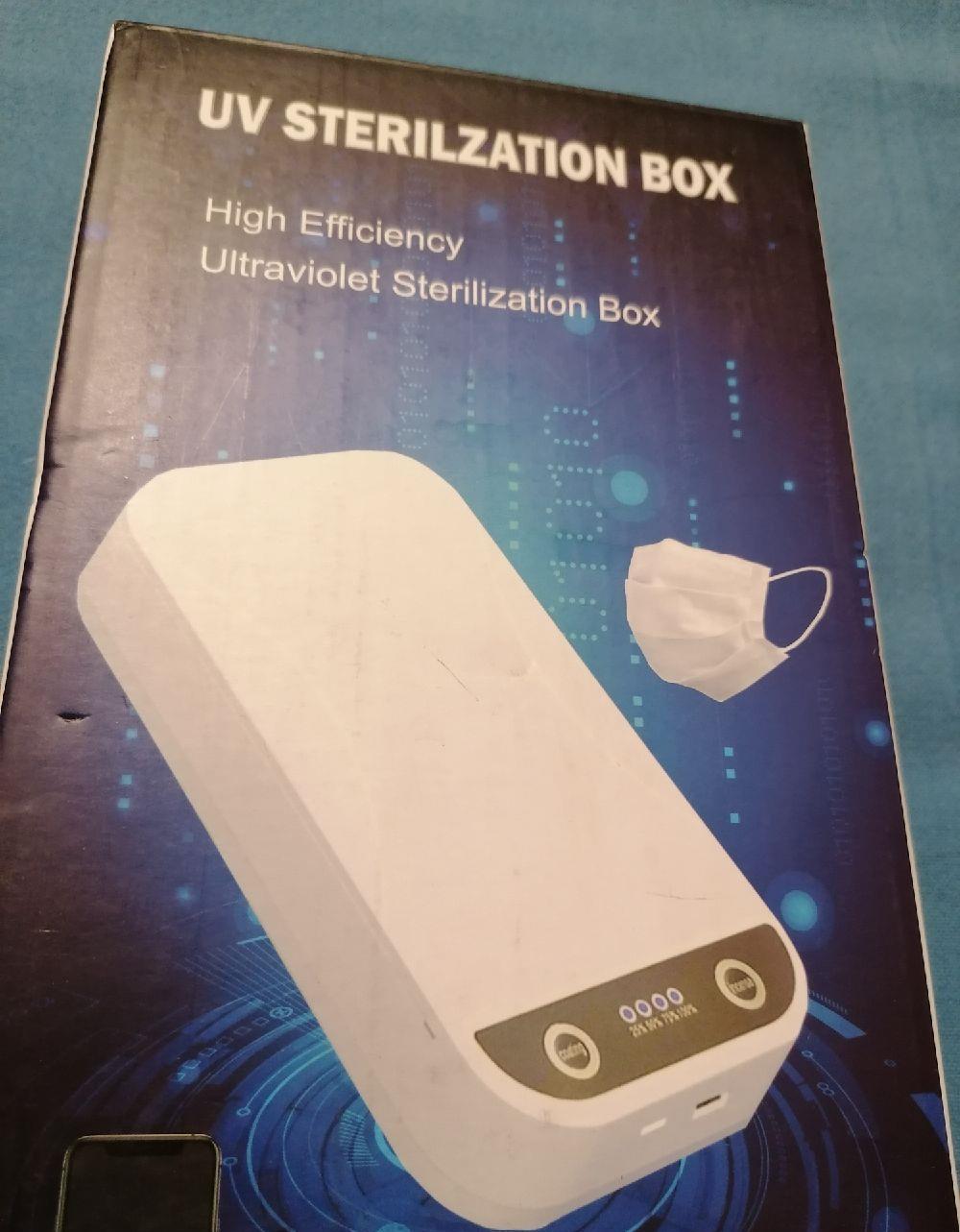 Sterilizator UV multifuncțional