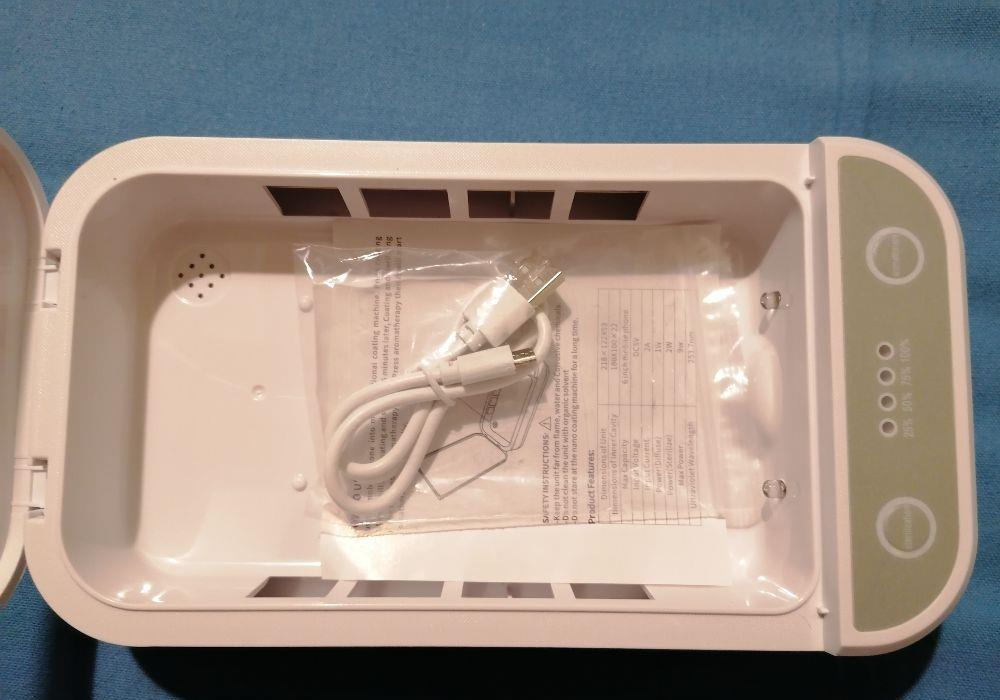 Sterilizator UV multifuncțional