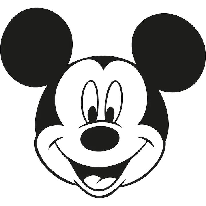 Sticker auto Mickey Mouse 20 cm