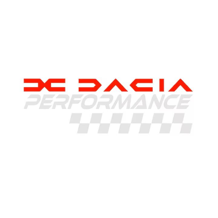 Sticker Dacia Performance 20cm