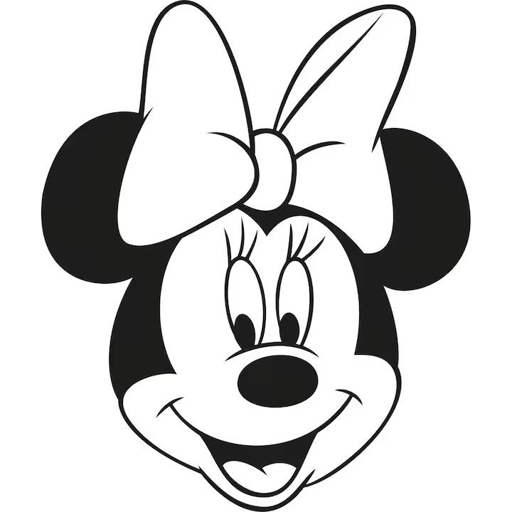 Sticker Minnie Mouse  30 cm