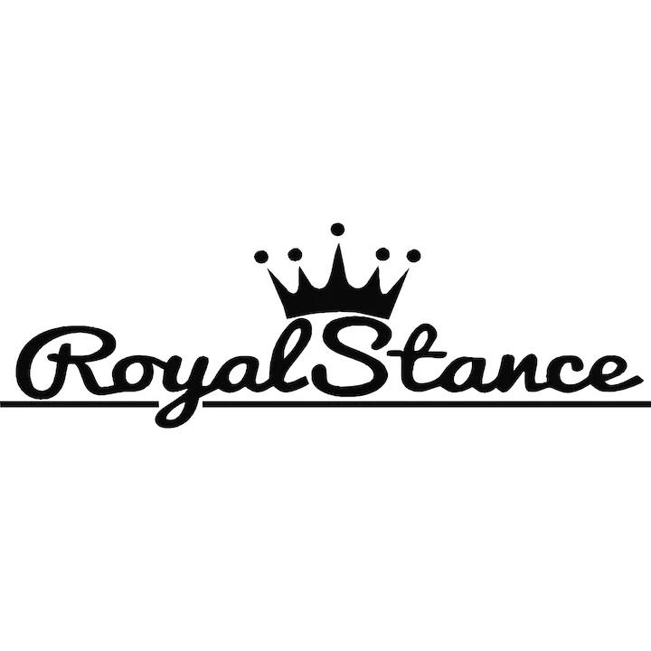 Sticker Royal Stance