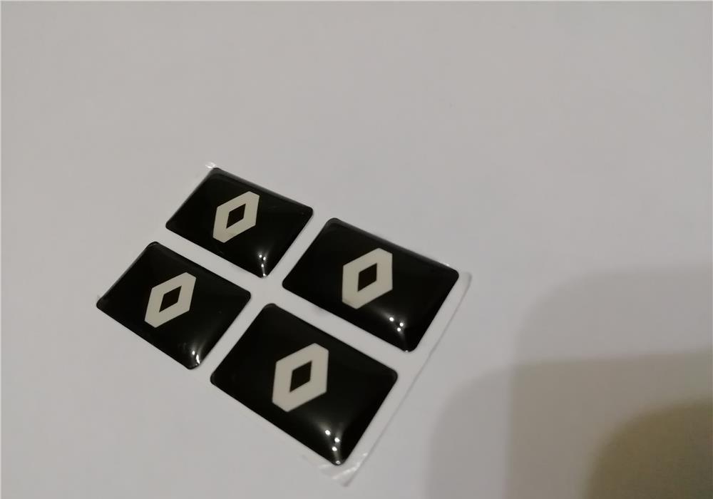 Stickere 3M Renault
