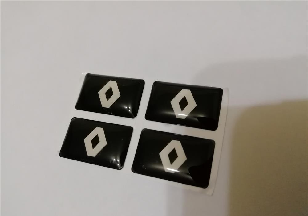 Stickere 3M Renault