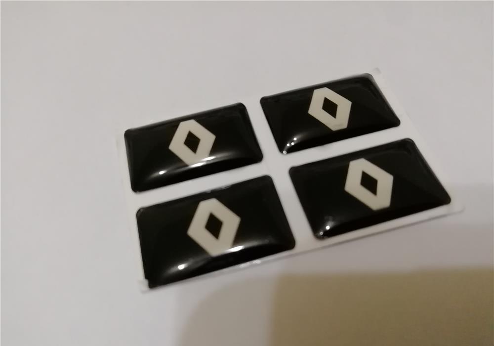Stickere 3M Renault
