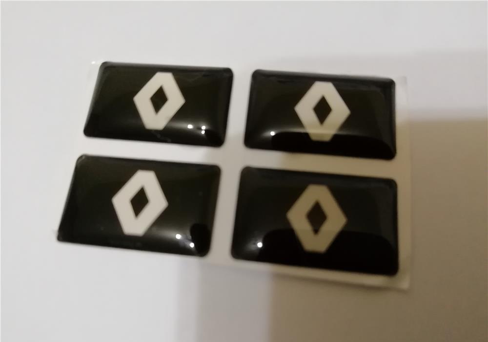 Stickere 3M Renault