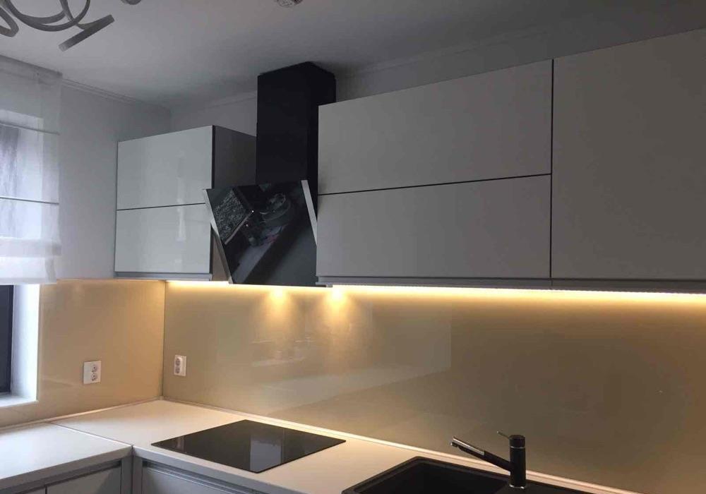 Sticla colorata Lumini LED Cabine de dus