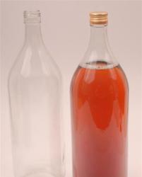 Sticle de 2 litri pentru vin