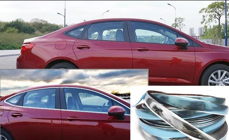 Stilizare auto cheder geam