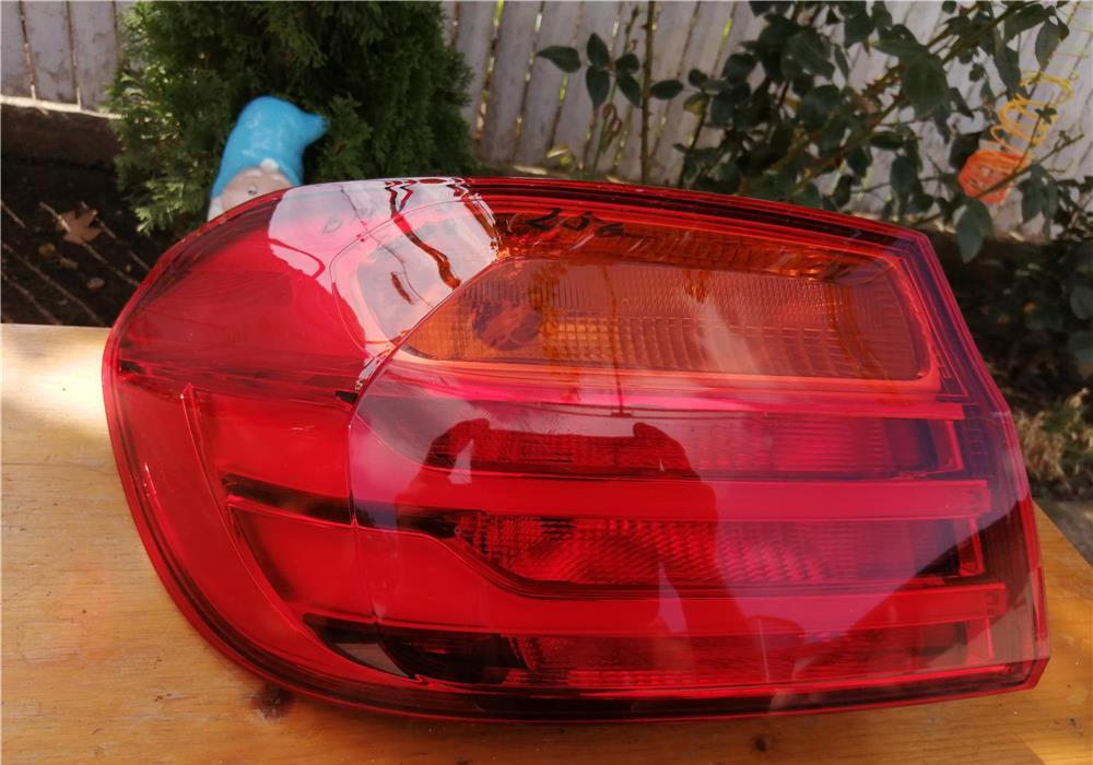 Stop BMW seria 3 coupe