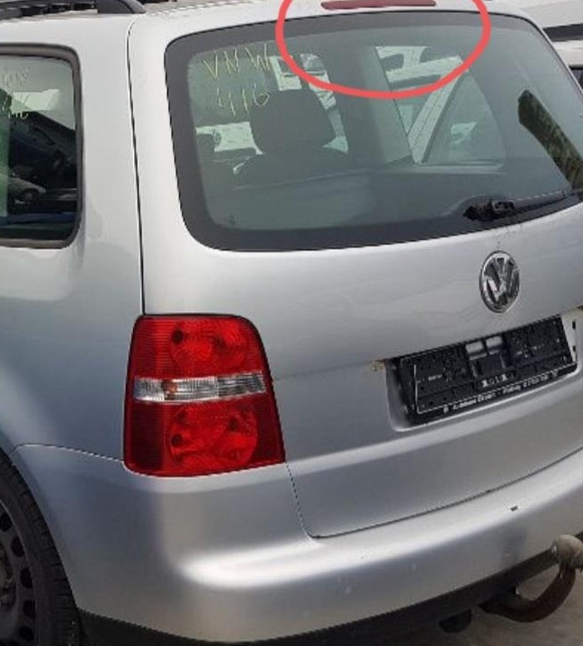 Stop frana haion VW touran