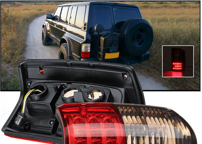 Stop Stopuri Led far Nissan Patrol Y60 Y61 orice an si model