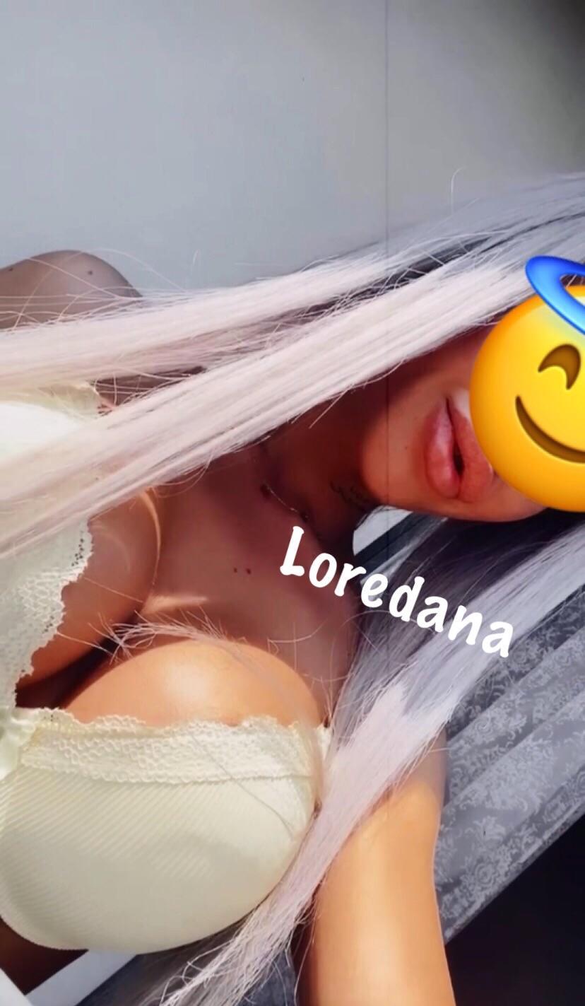 Stop-vip Loredana 24 de ani poze reale 100%- Blondă  siliconată