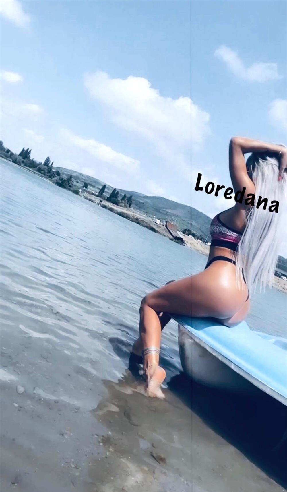 Stop-vip Loredana 24 de ani poze reale 100%- Blondă  siliconată