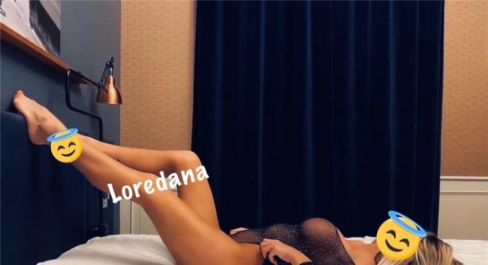 Stop-vip Loredana 24 de ani poze reale 100%- Blondă  siliconată