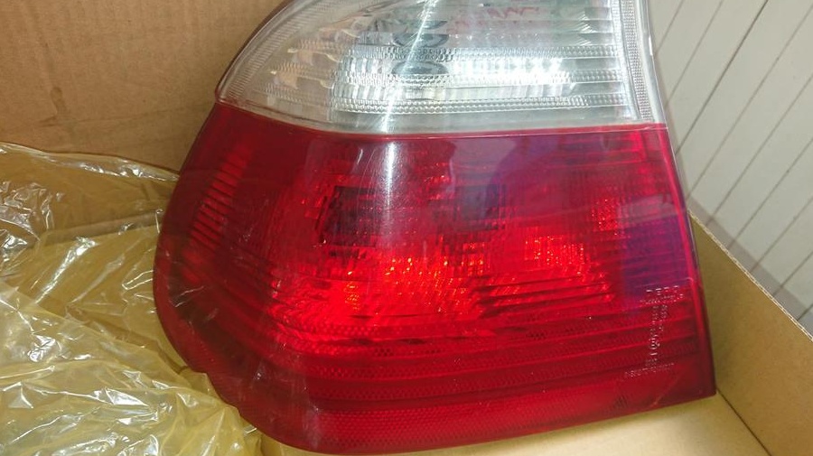 Stopuri bmw e46