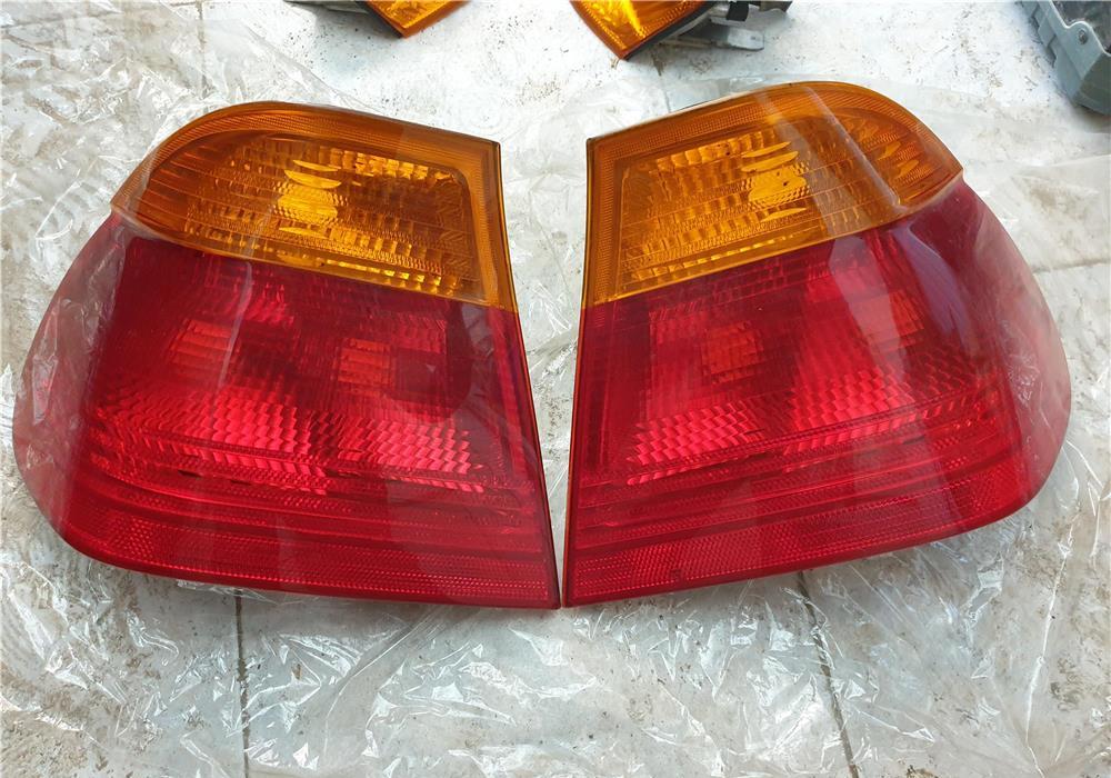 Stopuri si semnalizari BMW 320-an 2000