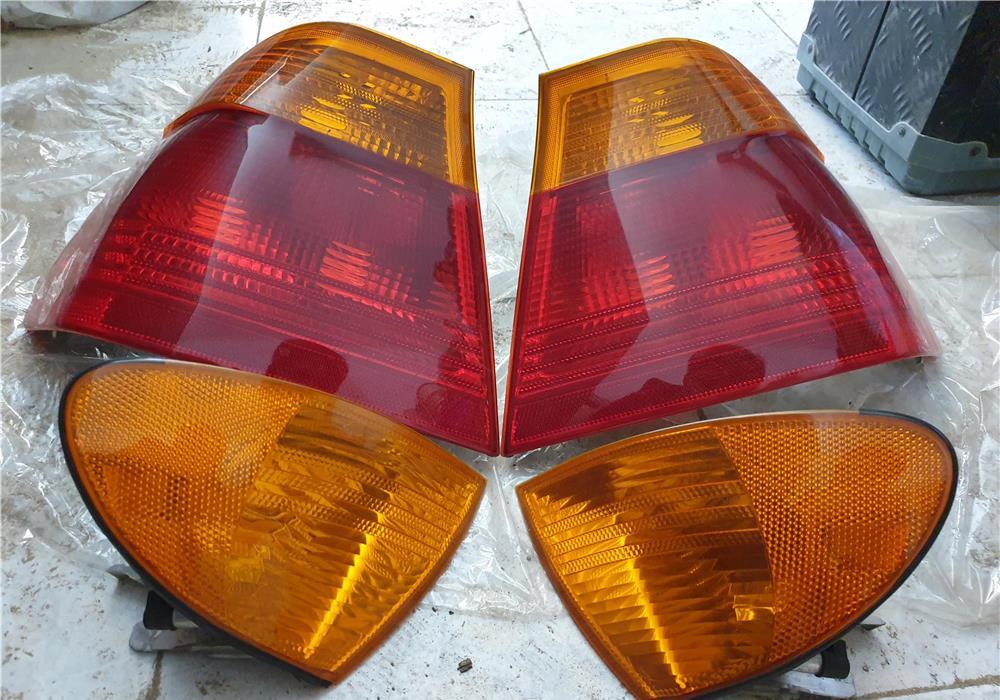 Stopuri si semnalizari BMW 320-an 2000