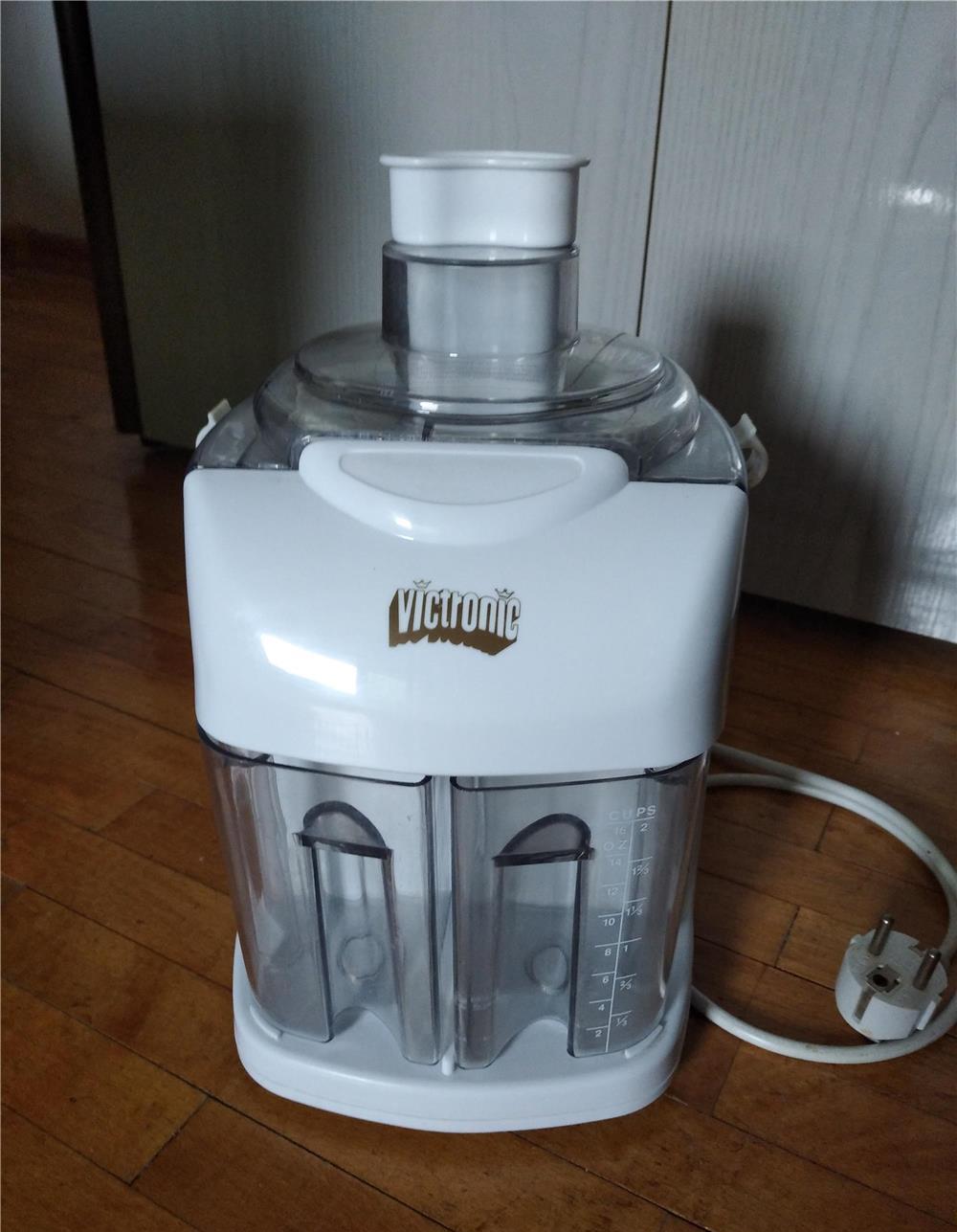 Storcător de fructe și legume Victronic