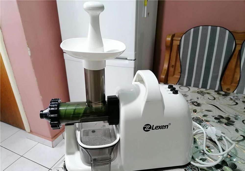 Storcător electric la rece legume fructe iarbă Healthy Juicer Lexen