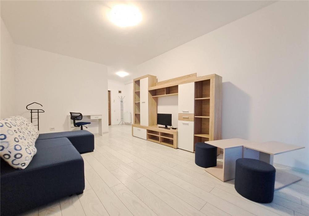 Str. Abatorului - Zona Parc Poligon -Floresti - Apartament 1 Cam 38 mp