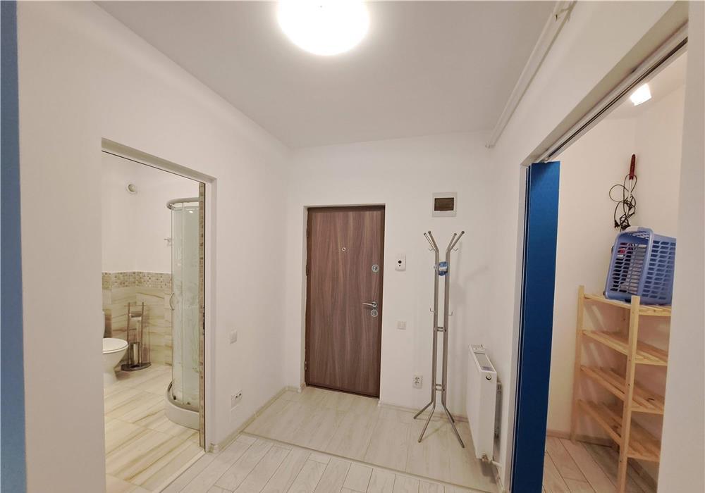 Str. Abatorului - Zona Parc Poligon -Floresti - Apartament 1 Cam 38 mp