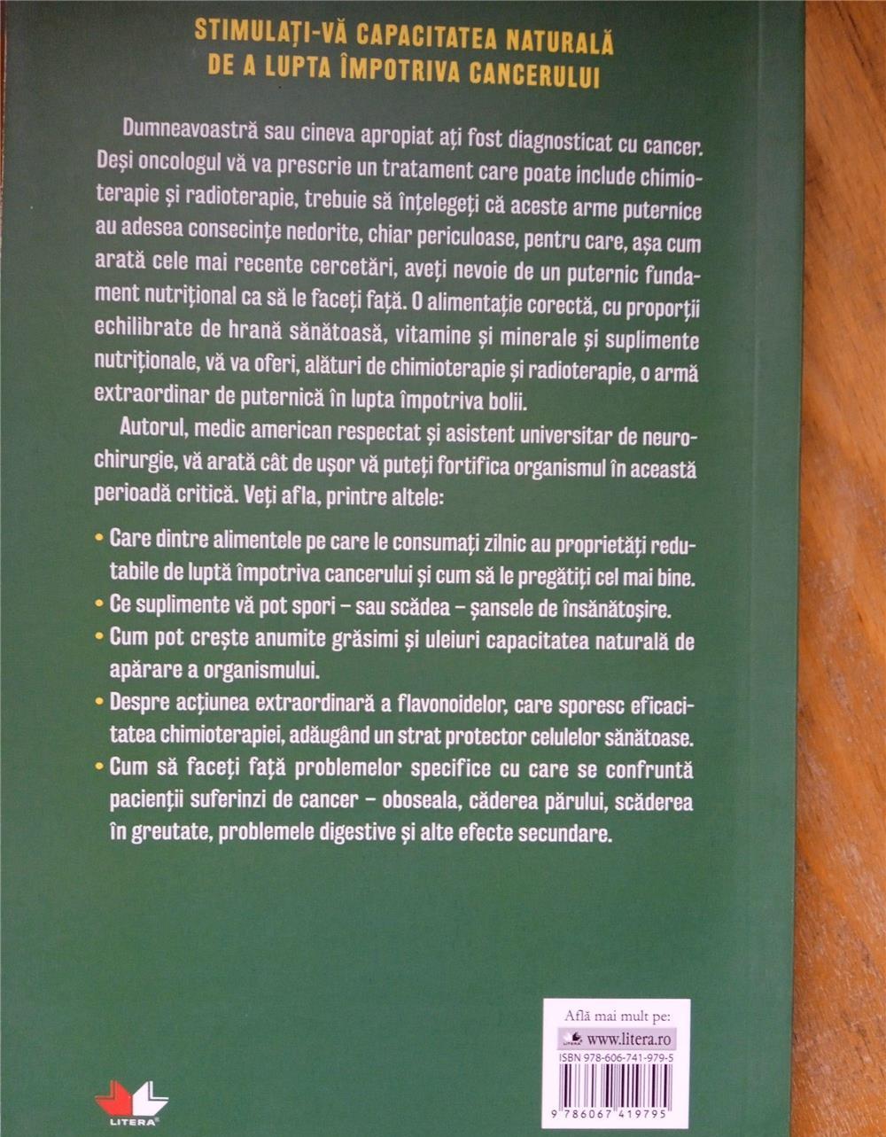 Strategii naturiste impotriva cancerului - Russell Blaylock