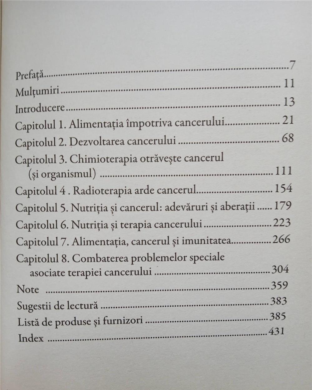 Strategii naturiste impotriva cancerului - Russell Blaylock